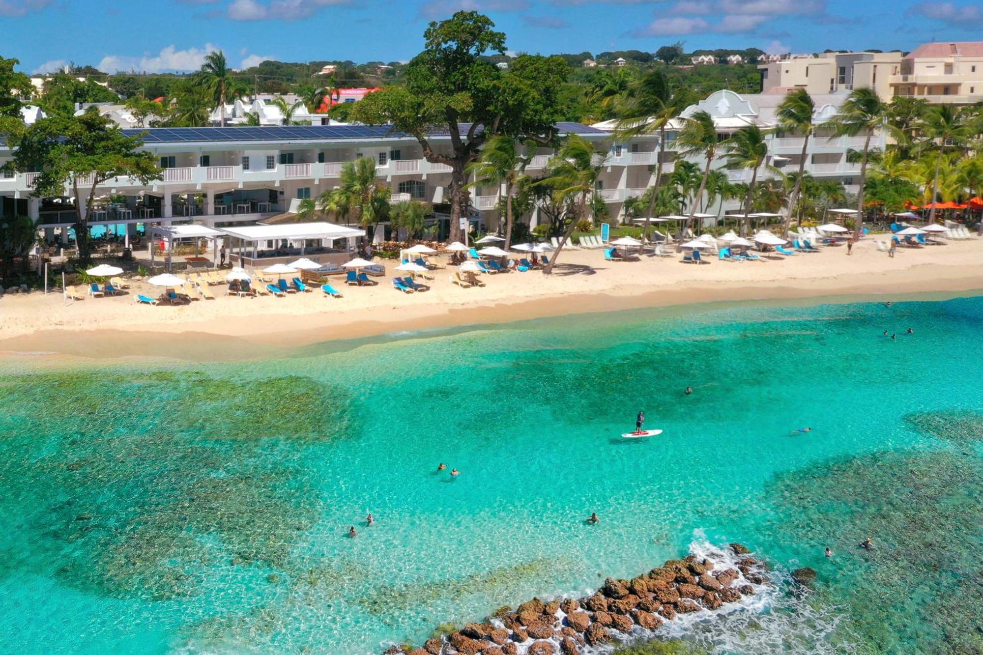 Sugar Bay Barbados Hotel Bridgetown Buitenkant foto